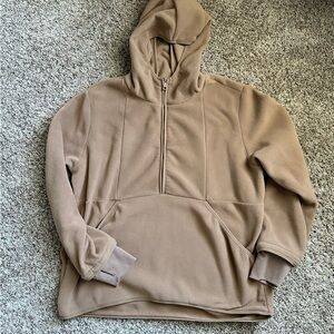 Beyond Yoga Urban Explorer Half Zip Pullover